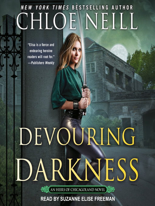 Title details for Devouring Darkness by Chloe Neill - Wait list